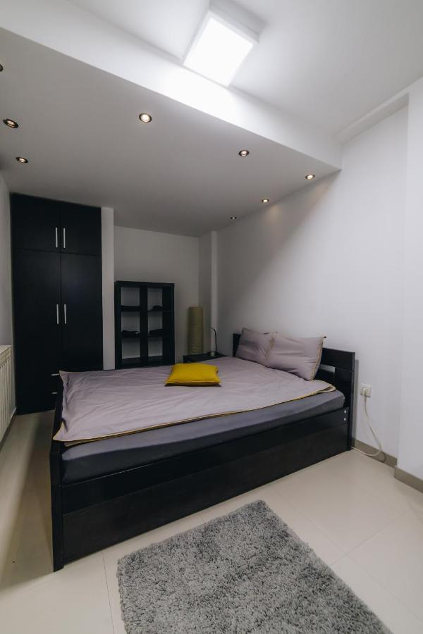 Apartments Luka Kragujevac Eksteriør bilde