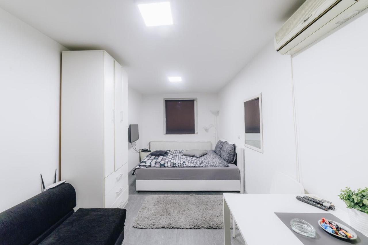 Apartments Luka Kragujevac Eksteriør bilde