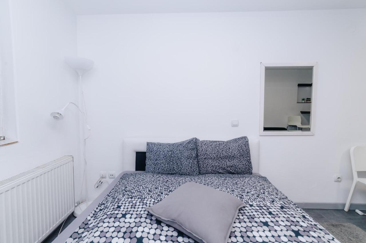 Apartments Luka Kragujevac Eksteriør bilde