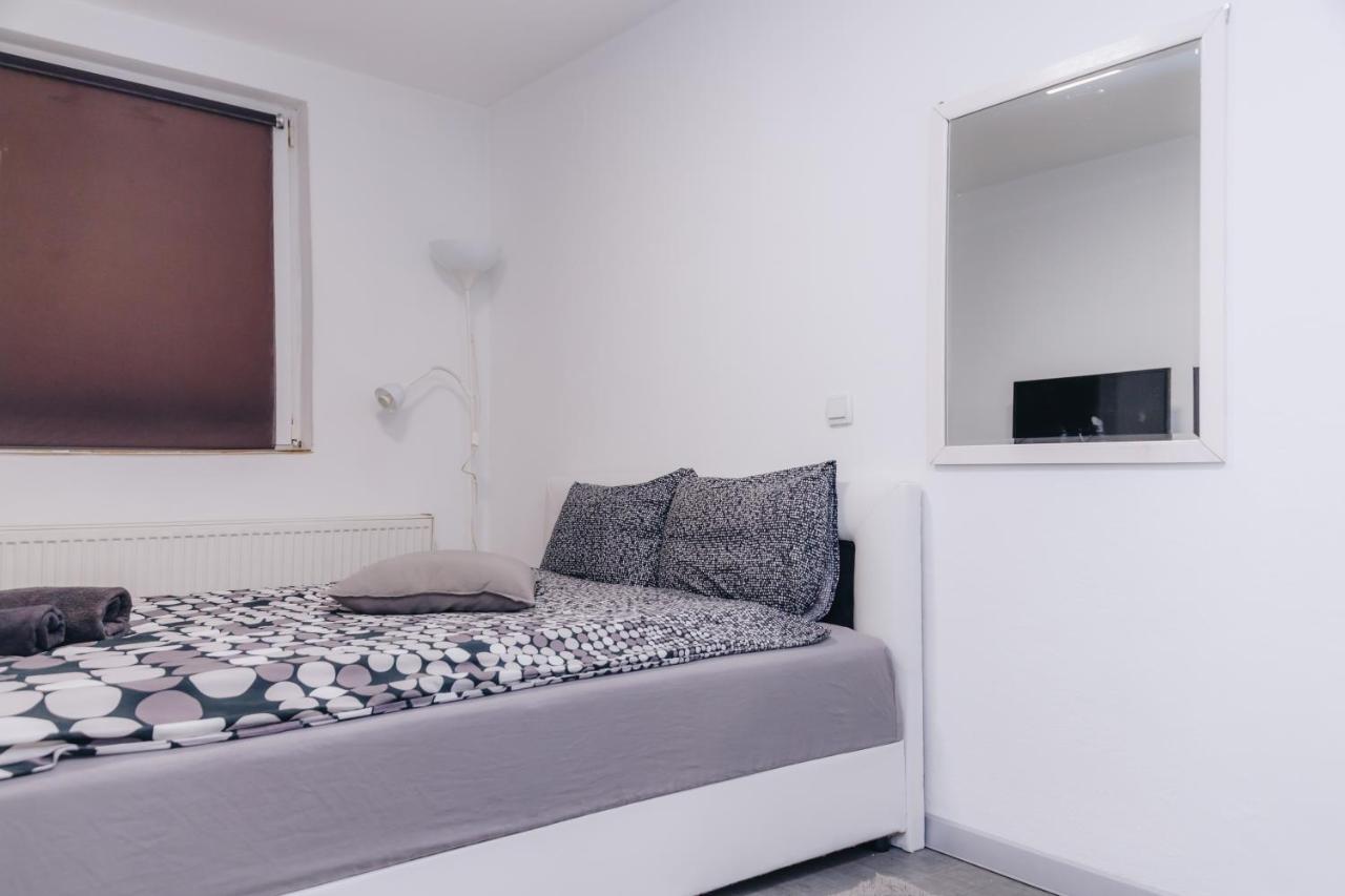 Apartments Luka Kragujevac Eksteriør bilde
