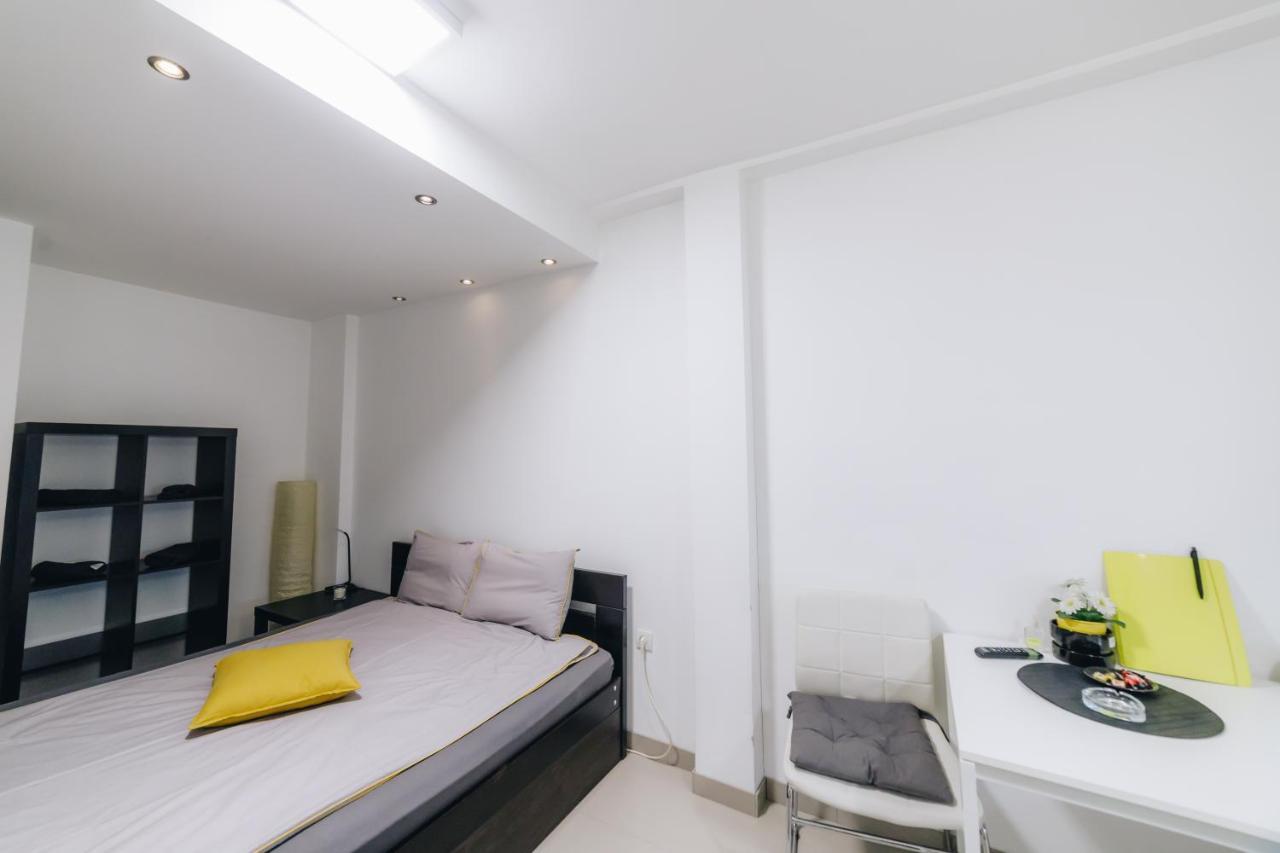 Apartments Luka Kragujevac Eksteriør bilde