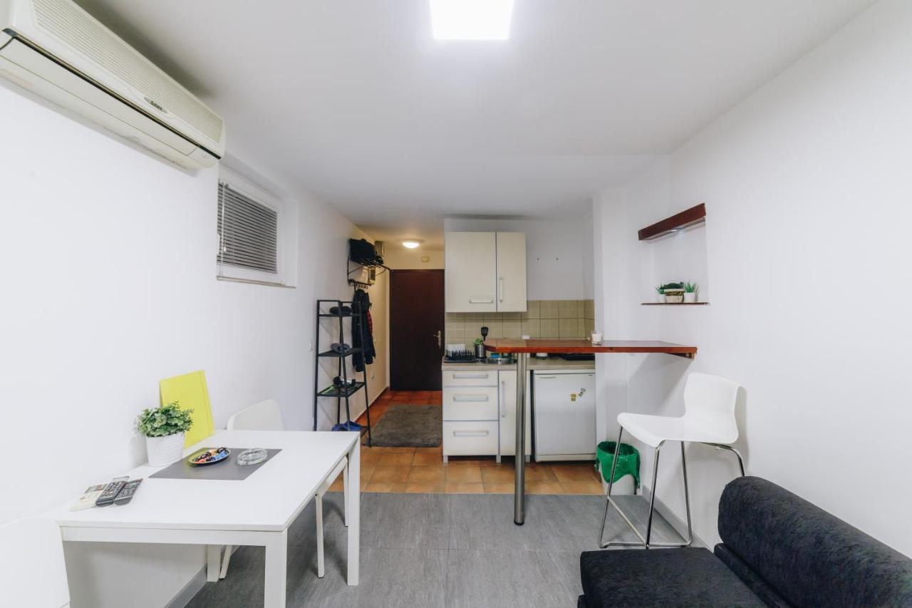 Apartments Luka Kragujevac Eksteriør bilde