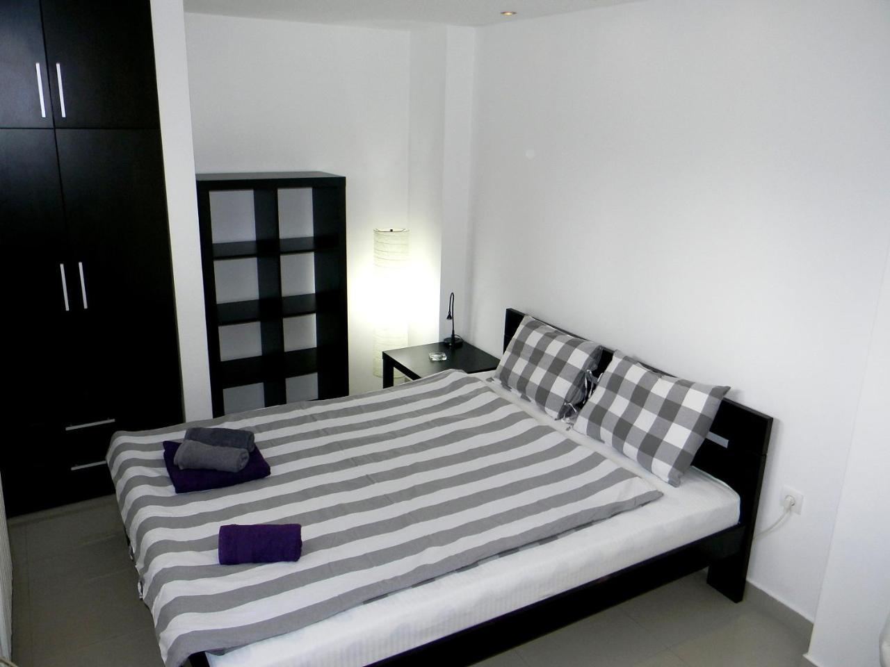 Apartments Luka Kragujevac Eksteriør bilde